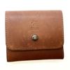 PANA BROWN COINCASE Vo[ w / O GDW-60024 |PBR